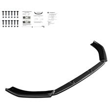 Spoiler anteriore Audi RS3 8V Sedan/Sportback Facel 2017-2020 V2