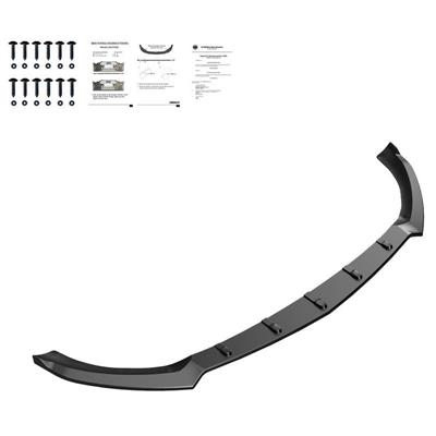 Front spoiler Mercedes CLA Coupe AMG-Line C118/X118 2019- -