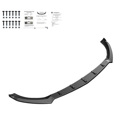Front spoiler Mercedes CLA Coupe AMG-Line C118/X118 2019- -