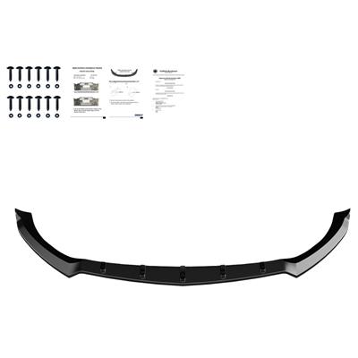 Front spoiler Mercedes CLA Coupe AMG-Line C118/X118 2019- -