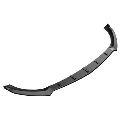 Front spoiler Mercedes CLA Coupe AMG-Line C118/X118 2019- -
