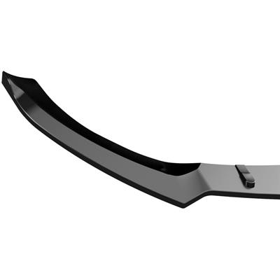Front spoiler Mercedes CLA Coupe AMG-Line C118/X118 2019- -