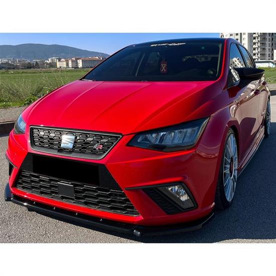 Spoiler anteriore Seat Ibiza (6F) 2017- incl. FR -
