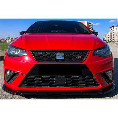 Spoiler anteriore Seat Ibiza (6F) 2017- incl. FR -