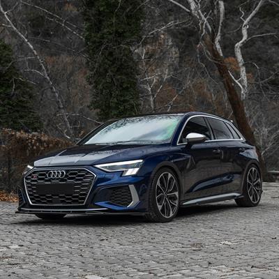 Spoiler anteriore Audi A3 S-Line/S3 8Y 2020- -