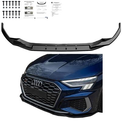 Spoiler anteriore Audi A3 S-Line/S3 8Y 2020- -