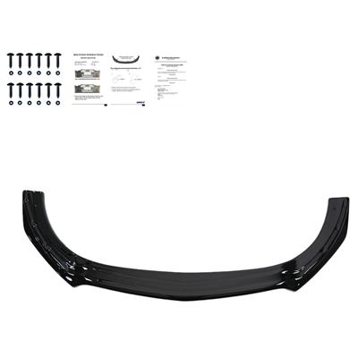 Spoiler anteriore Mercedes CLA 35 AMG Aero C118 2019- -