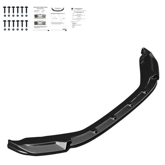 Spoiler anteriore Skoda Kodiaq I Facel 2021-2024 no Sportline/RS