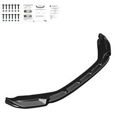 Front spoiler Skoda Kodiaq I Facelift 2021-2024 no Sportline/RS