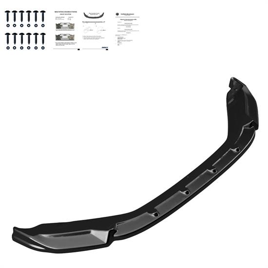 Spoiler anteriore Skoda Kodiaq I Facel 2021-2024 no Sportline/RS
