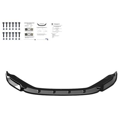 Spoiler anteriore Skoda Kodiaq I Facel 2021-2024 no Sportline/RS