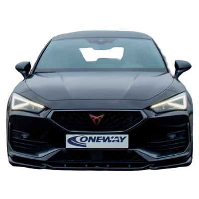 Front spoiler Cupra Leon HB/ST 2020-2024 -
