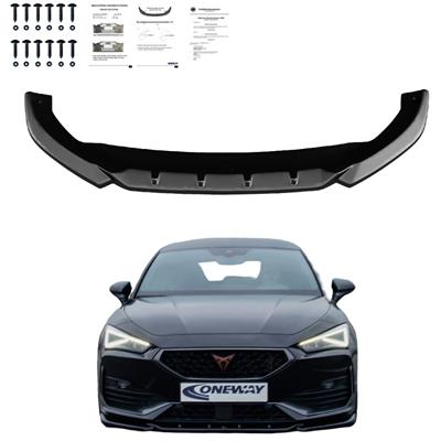 Front spoiler Cupra Leon HB/ST 2020-2024 -