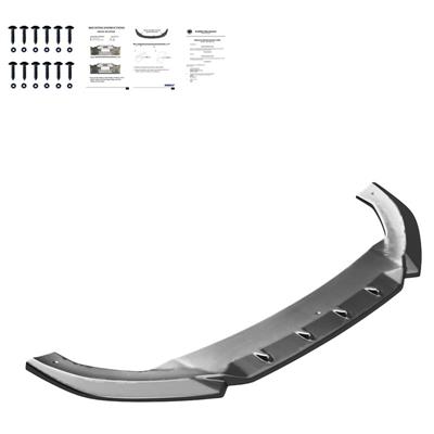 Front spoiler Cupra Leon HB/ST 2020-2024 -