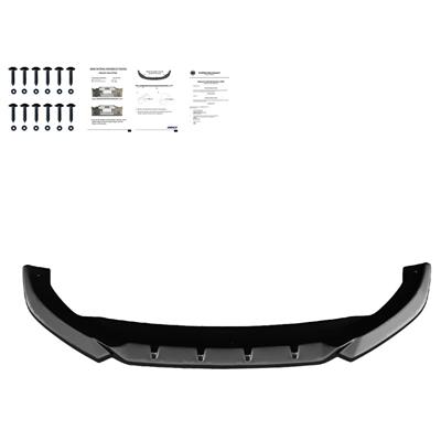 Front spoiler Cupra Leon HB/ST 2020-2024 -