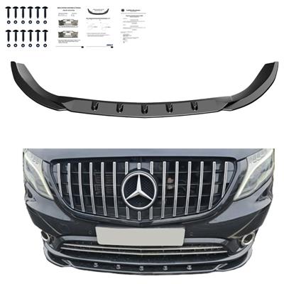 Front spoiler Mercedes Vito W447 2014- -