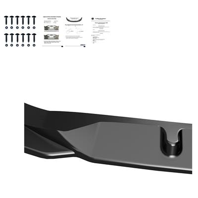 Front spoiler Mercedes Vito W447 2014- -