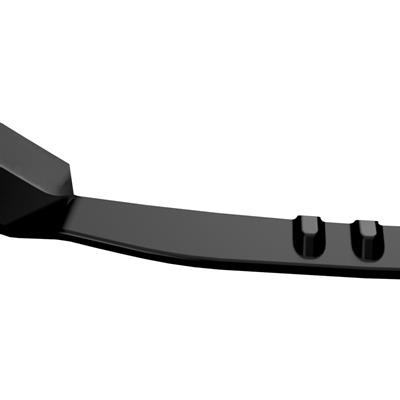 Front spoiler Audi RS3 8V Sedan/Sportback Facelift 2017-2020 -V3