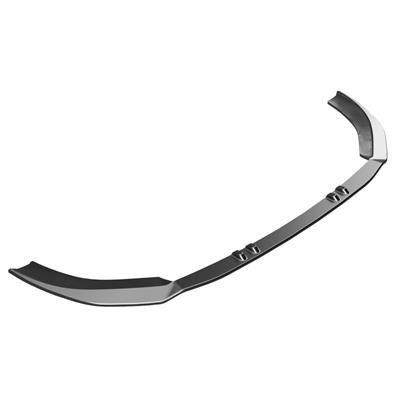 Front spoiler Audi RS3 8V Sedan/Sportback Facelift 2017-2020 -V3