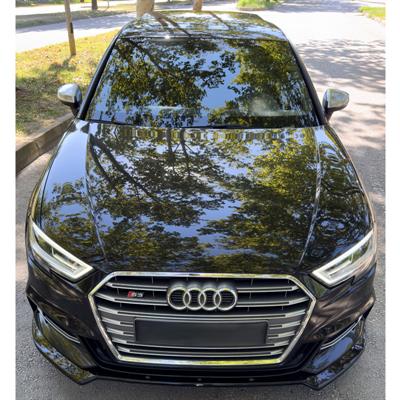 Spoiler anteriore Audi S3 Sportback 8V Facelift 2016-2020 -