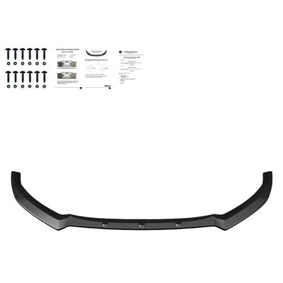 Spoiler anteriore Audi S3 Sportback 8V Facelift 2016-2020 -