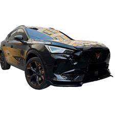 Front spoiler Cupra Formentor 2020-2024 excl. VZ5 - Version 2 -