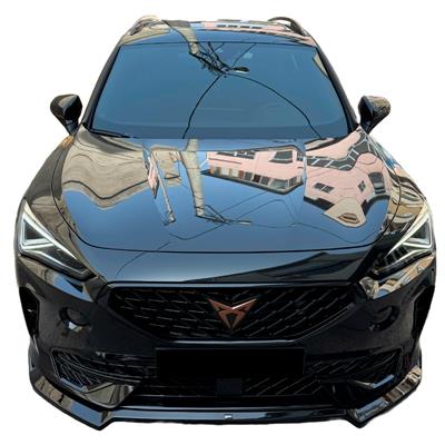 Spoiler anteriore Cupra Formentor 2020-2024 excl. VZ5 - V2