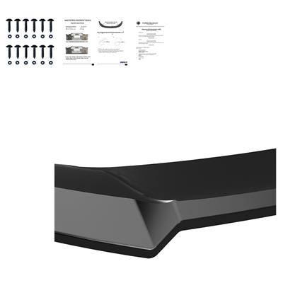 Spoiler anteriore Cupra Formentor 2020-2024 excl. VZ5 - V2