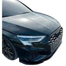 Spoiler anteriore Audi A3 S-Line/S3 8Y 2020- - Version 2 -