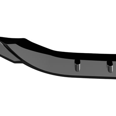Front spoiler Audi A3 S-Line/S3 8Y 2020- - Version 2 -