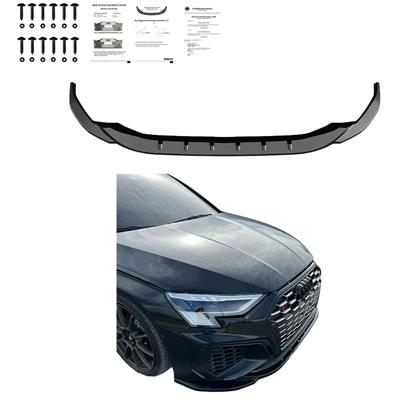 Front spoiler Audi A3 S-Line/S3 8Y 2020- - Version 2 -