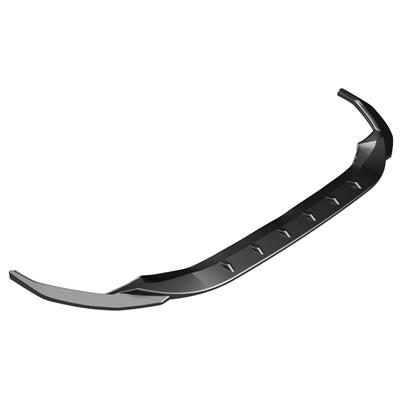 Front spoiler Audi A3 S-Line/S3 8Y 2020- - Version 2 -