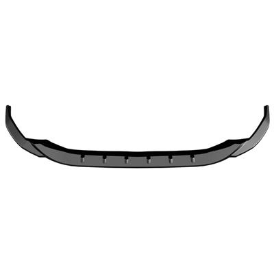 Front spoiler Audi A3 S-Line/S3 8Y 2020- - Version 2 -