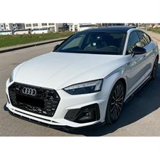 Spoiler anteriore Audi A5 S-Line/S5 F5 Facelift 2019- -