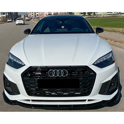Spoiler anteriore Audi A5 S-Line/S5 F5 Facelift 2019- -