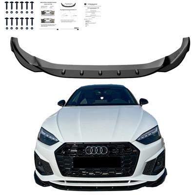 Spoiler anteriore Audi A5 S-Line/S5 F5 Facelift 2019- -
