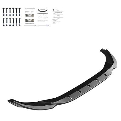 Spoiler anteriore Audi A5 S-Line/S5 F5 Facelift 2019- -