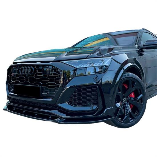 Front spoiler Audi RS Q8 MK1 2019-2023 -