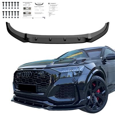 Spoiler anteriore Audi RS Q8 MK1 2019-2023 -