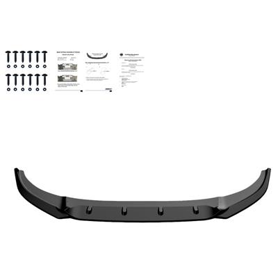 Spoiler anteriore Audi RS Q8 MK1 2019-2023 -