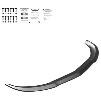 Front spoiler Mercedes A45 AMG W176 2013-2015 -
