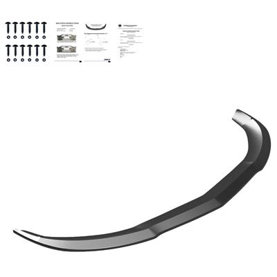 Front spoiler Mercedes A45 AMG W176 2013-2015 -