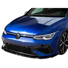 Front spoiler Volkswagen Golf VIII HB/Variant R 2020- -