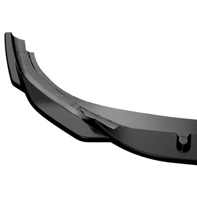 Front spoiler Volkswagen Golf VIII HB/Variant R 2020- -