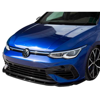 Front spoiler Volkswagen Golf VIII HB/Variant R 2020- -