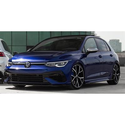Front spoiler Volkswagen Golf VIII HB/Variant R 2020- -