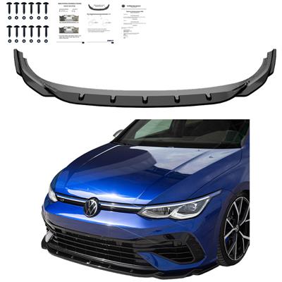 Front spoiler Volkswagen Golf VIII HB/Variant R 2020- -