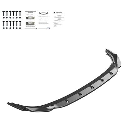Front spoiler Volkswagen Golf VIII HB/Variant R 2020- -