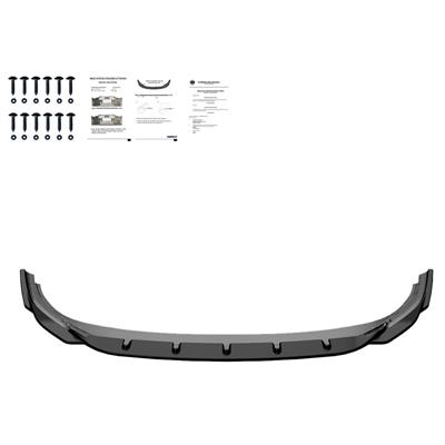 Front spoiler Volkswagen Golf VIII HB/Variant R 2020- -