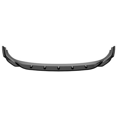 Front spoiler Volkswagen Golf VIII HB/Variant R 2020- -